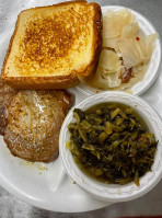 The Blue Ridge Diner food