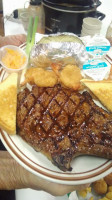 Cheyenne Bbq food