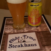 Olde Tyme Steakhause food