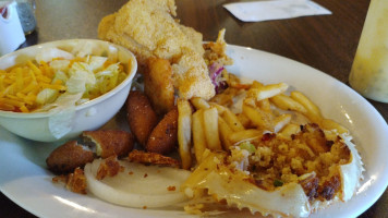 Cheyenne Bbq food