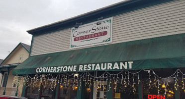 Cornerstone Phone Number, Reservations, Reviews outside