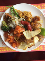 Asian Buffet Mongolian Grill food