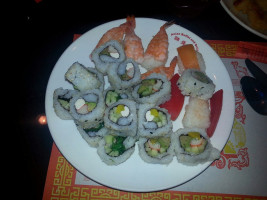 Asian Buffet Mongolian Grill food