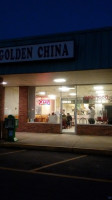 Golden China food