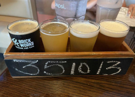 Brick Works Brewing And Eats Smyrna food