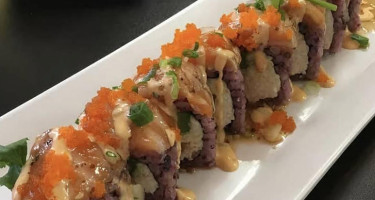 Crazy Brothers Sushi food