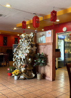 China Bistro inside