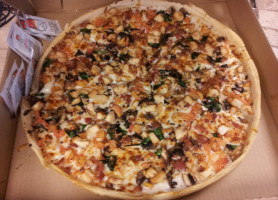 Bj's Pizza food