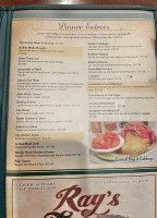 Kara's Korner Deli menu