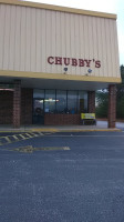 Chubby's Of Hildebran food