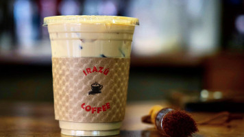 Irazu Coffee food