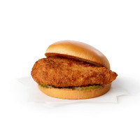 Chick-fil-a food