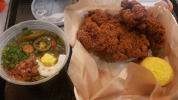 Richards' Southern Fried food