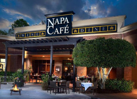 Napa Cafe inside