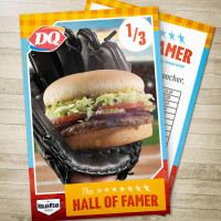 Dairy Queen food