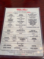 Willie Mae's Scotch House Phone Number, Reservations, Reviews menu