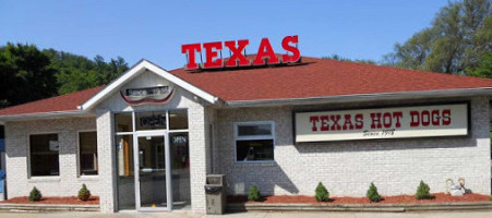 Texas Hot Dogs Phone Number, Reservations, Reviews outside