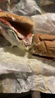 Subway food