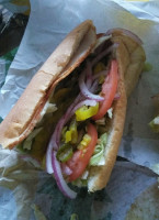 Subway food