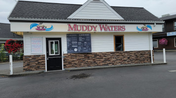 Muddy Waters Coffee Co food