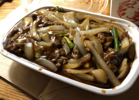 China King food