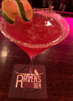 Raven's Den Steakhouse And Taproom food