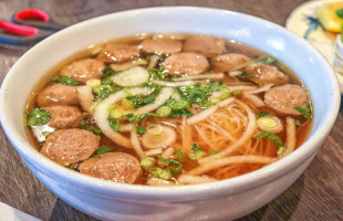 Phở Pasteur food