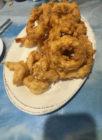 Bubba's Cajun Style Seafood food