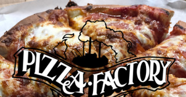 Pizza Factory food