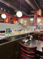 Oec Revolving Sushi food