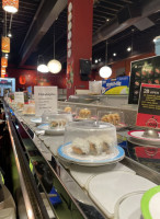 Oec Revolving Sushi food