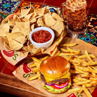 Chili's Grill food