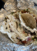 Chipotle Mexican Grill food