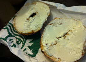 Starbucks Coffee food