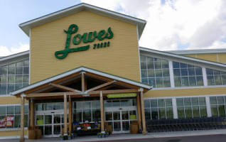 Lowes Foods Of Jacksonville outside