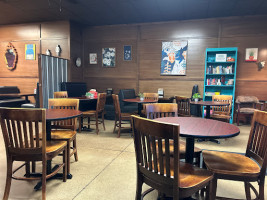 Rock Creek Coffeehouse inside