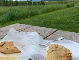 Holly's Meat Pies food