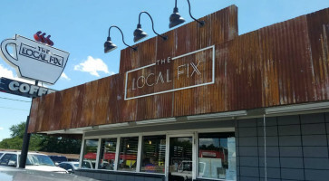 The Local Fix outside