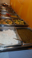 Thali Of India outside