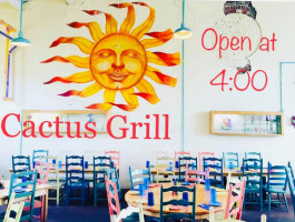 Cactus Grill Cantina inside