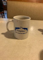 Dolphin's Grill food