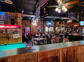 Road Hog Saloon inside