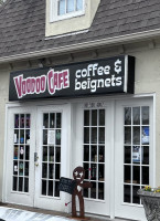 Voodoo Cafe outside