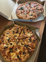 Domino's Pizza food