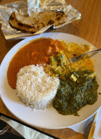 Flavors Indian Canandaigua food