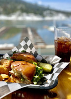 Ducey's On The Lake Ducey's Grill food