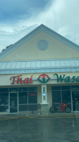 Thai Wasabi outside