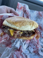 Steak N Shake food