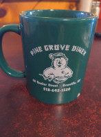 Pine Grove Diner food