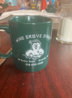 Pine Grove Diner food